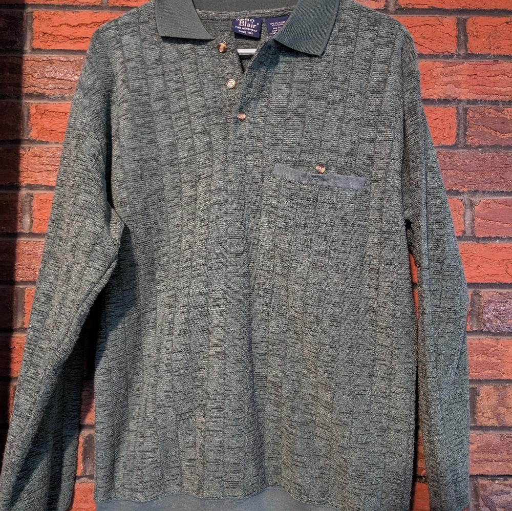 John Blair size medium
